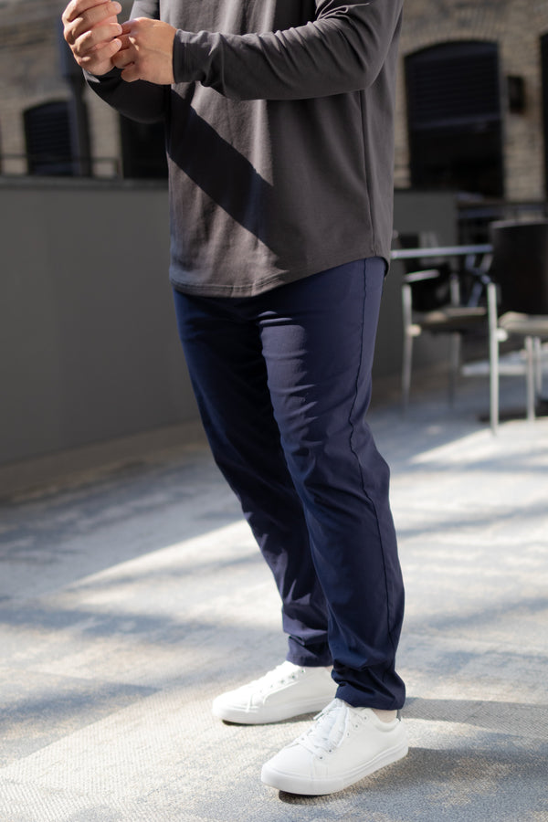 Albatross Pants Maritime Navy