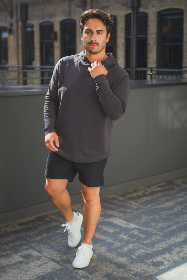 Performance Shorts Black