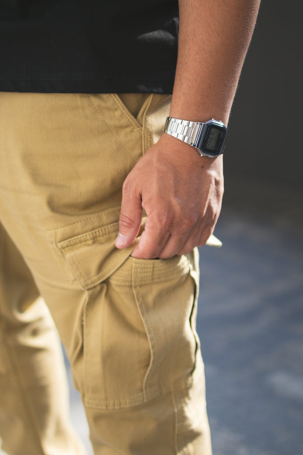 Cargo Pants Khaki