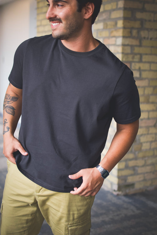 Core T-Shirt Regular Fit Iron