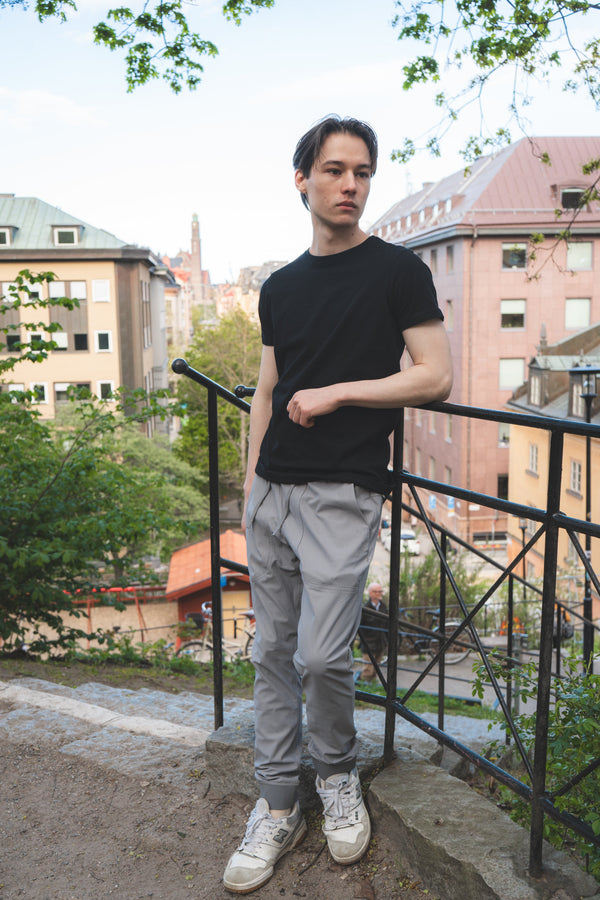Pace Performance Jogger Gray