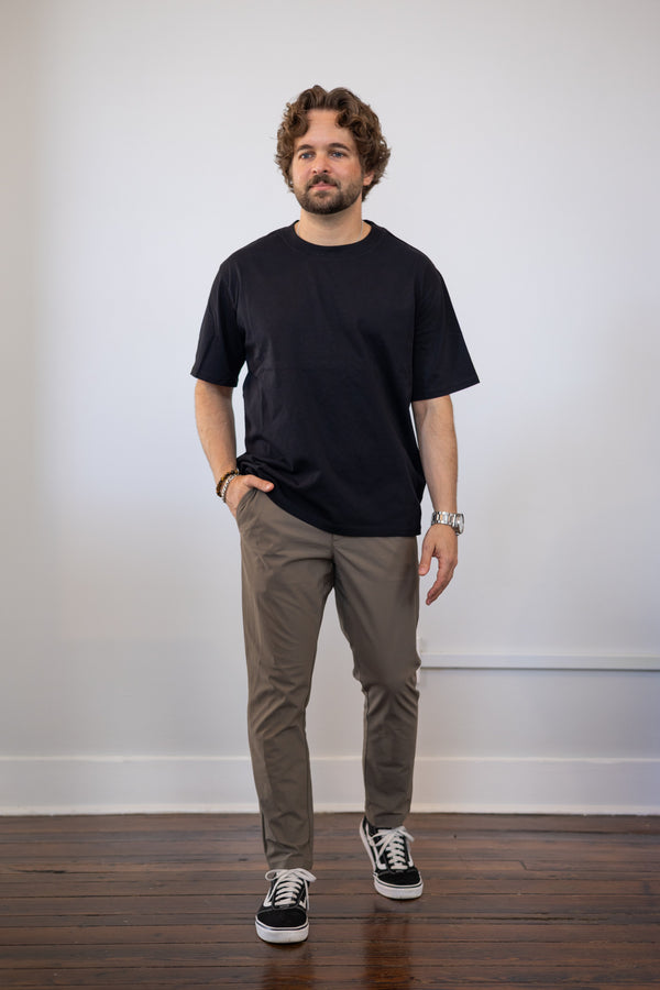 Pace Performance Pants Taupe