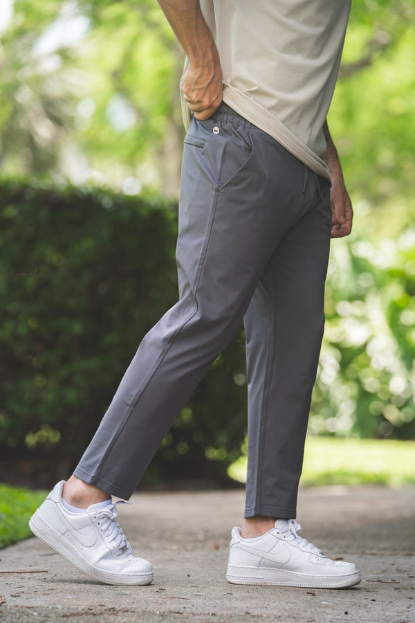 Superlight Easy Pants Charcoal