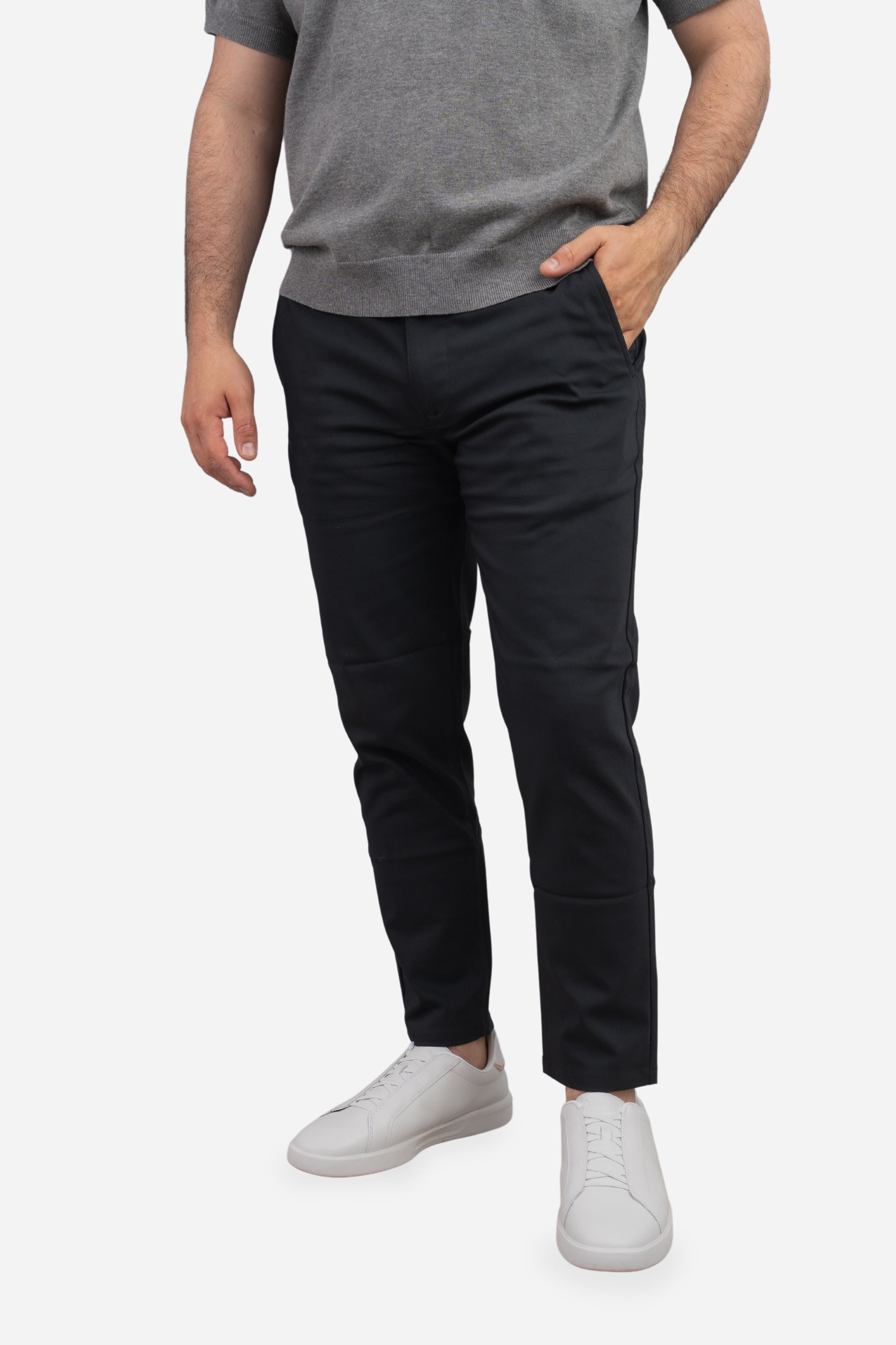 Commuter Pants Black