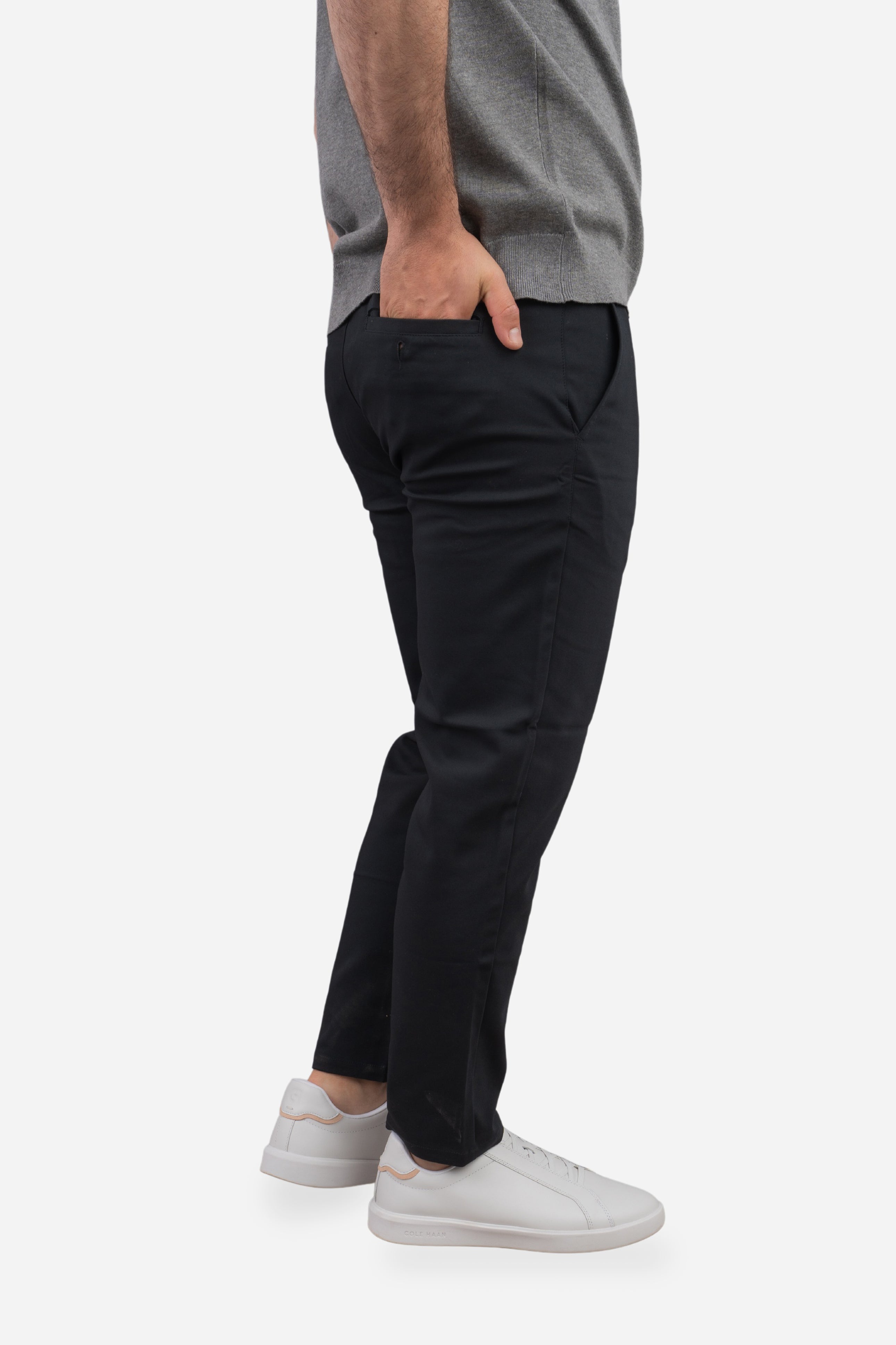 Commuter Pants Black