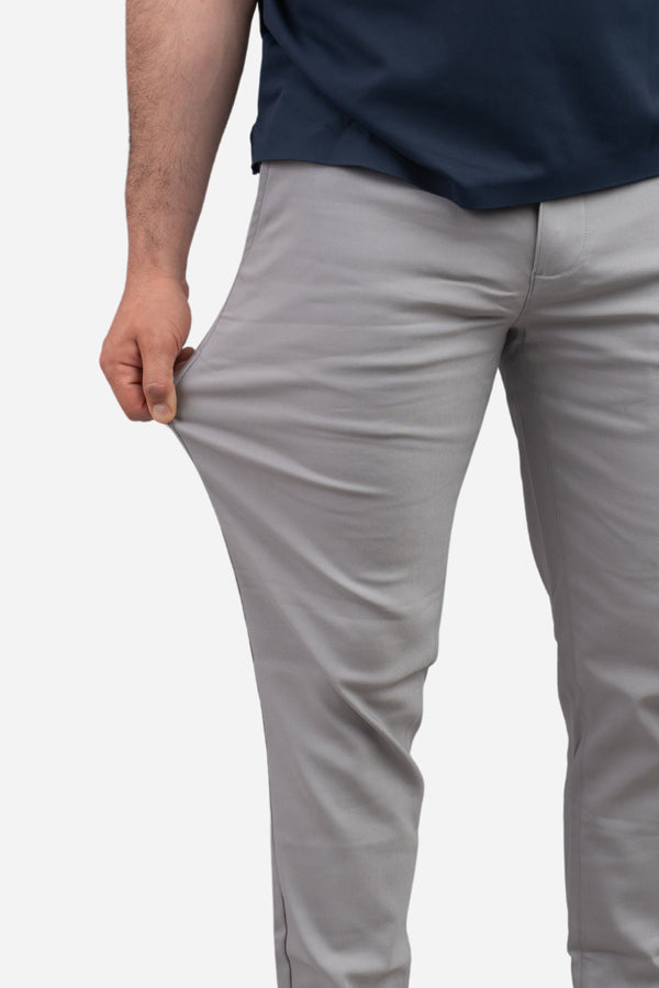 Commuter Pants Ultimate Gray