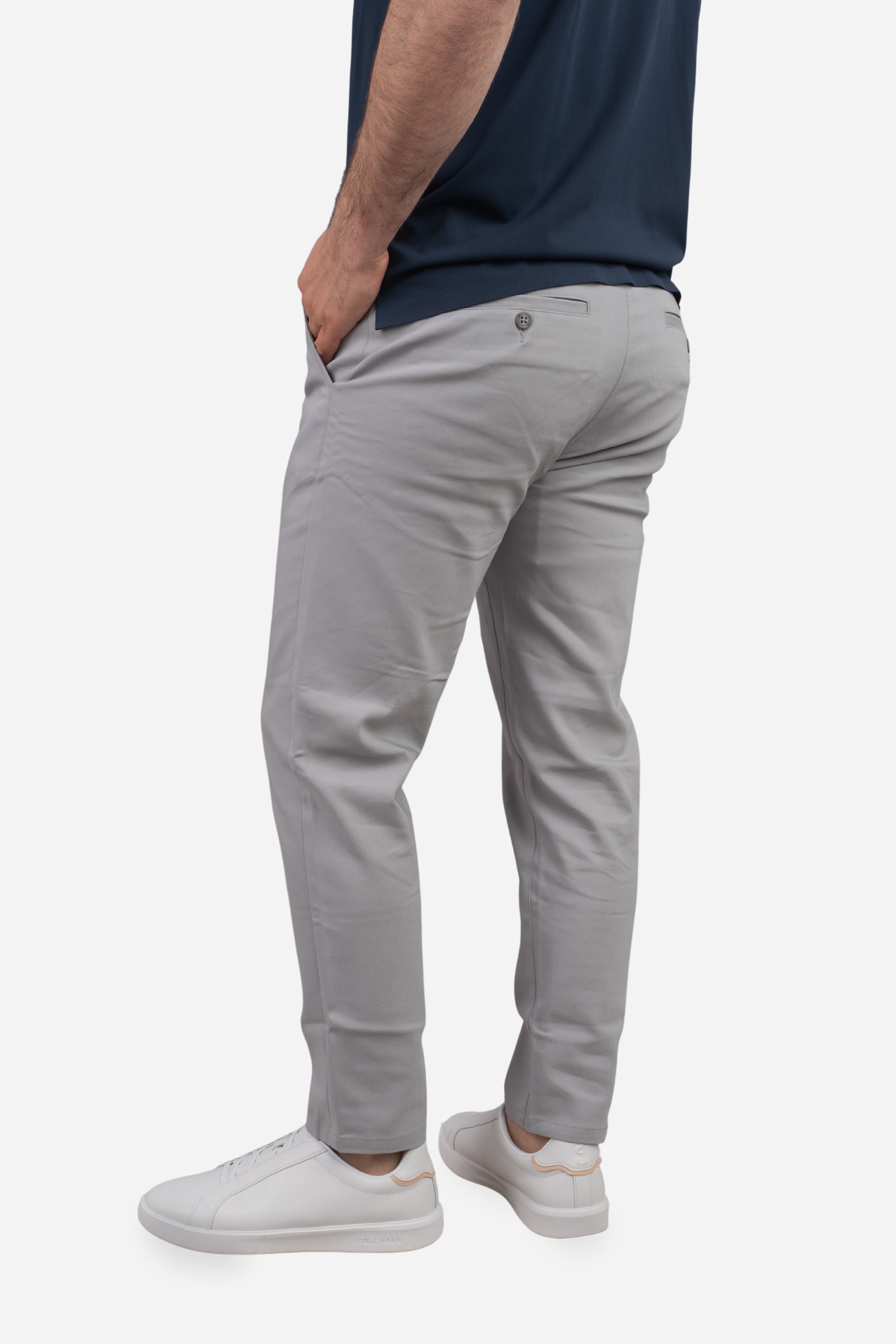 Commuter Pants Ultimate Gray