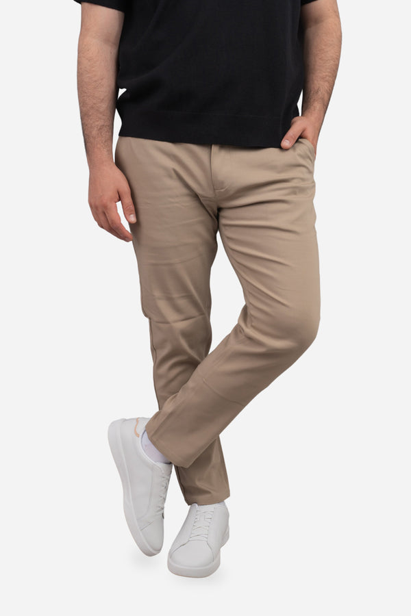 Commuter Pants Timber Wolf