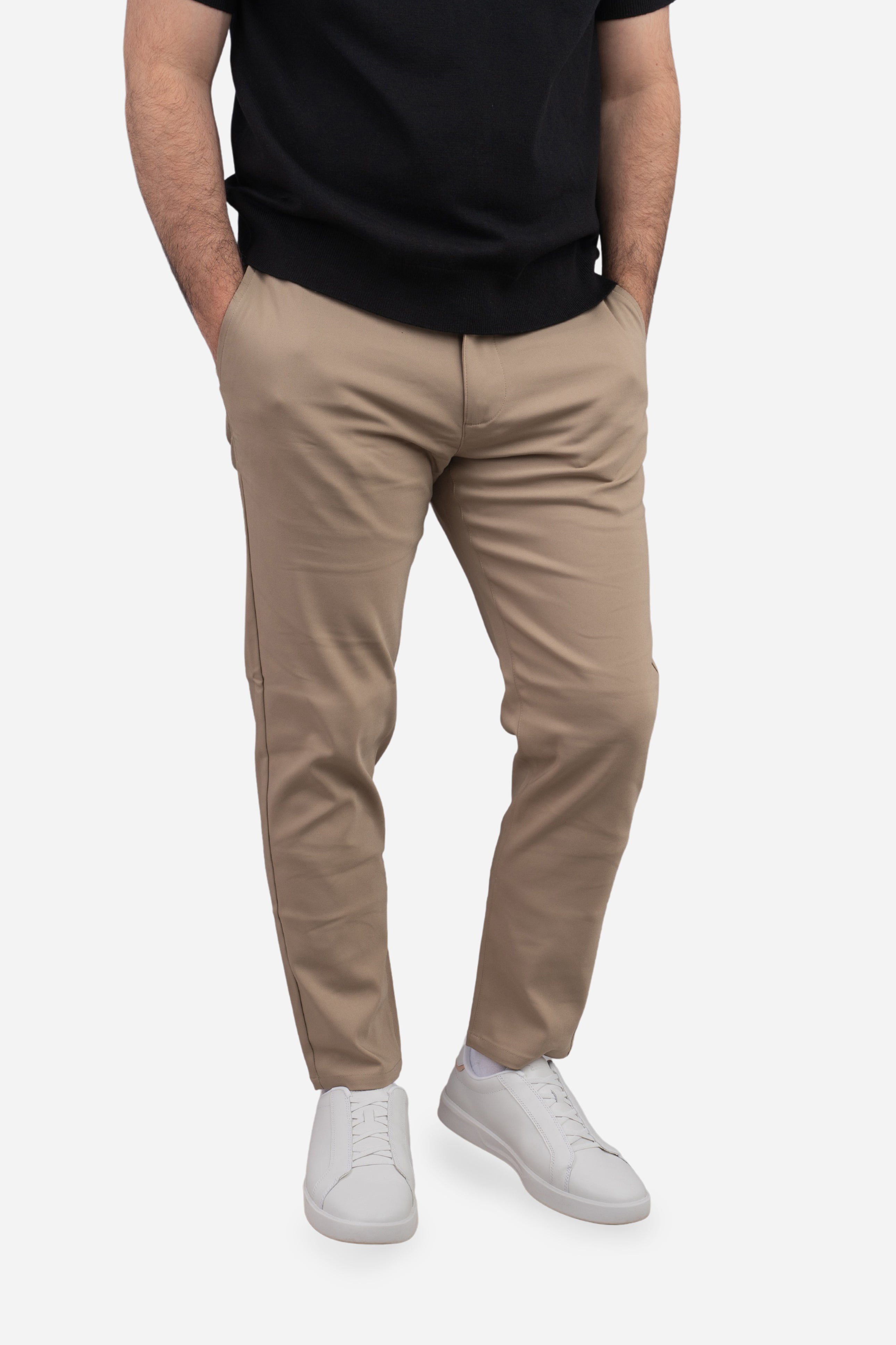 Commuter Pants Timber Wolf