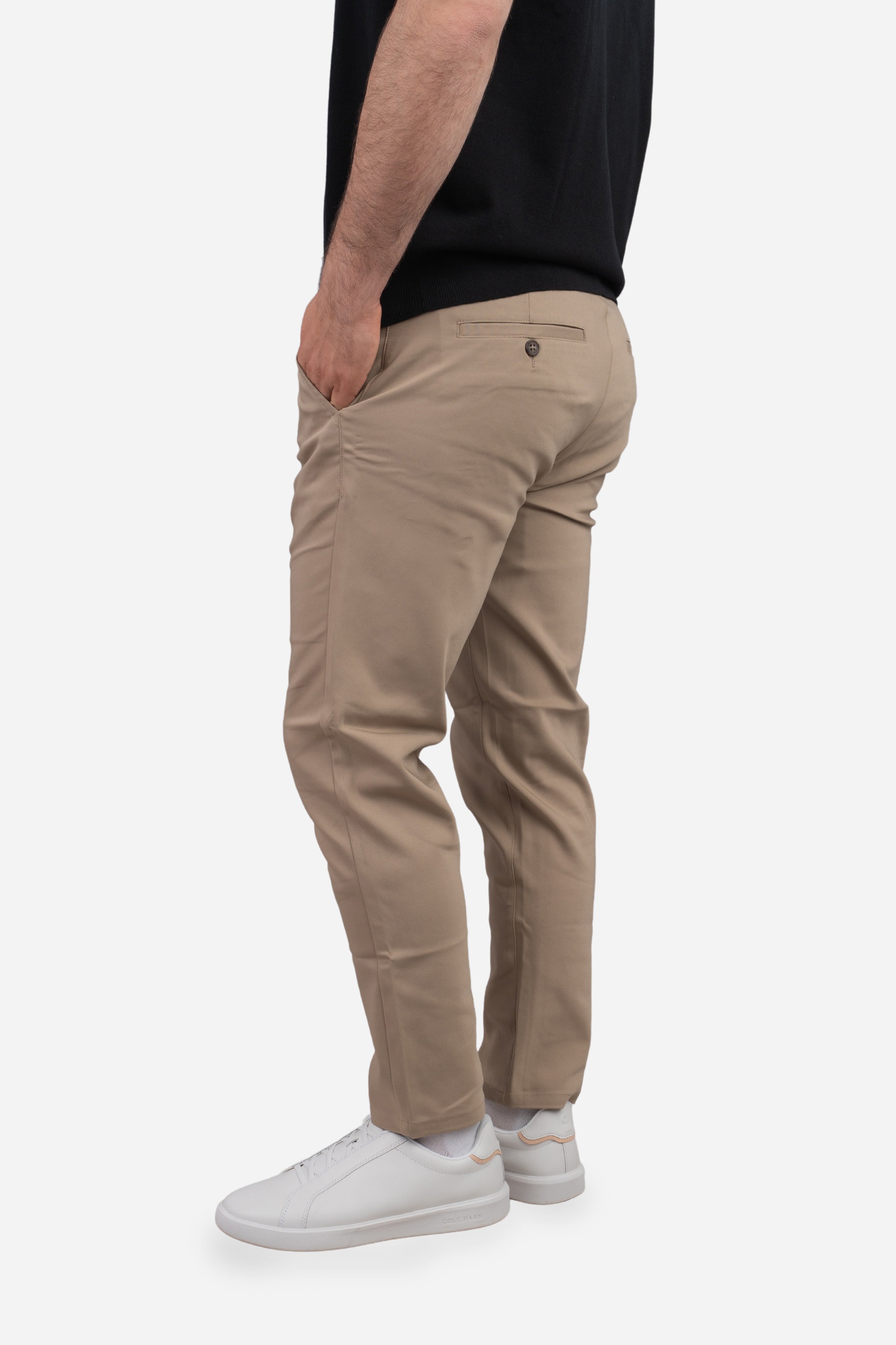 Commuter Pants Timber Wolf