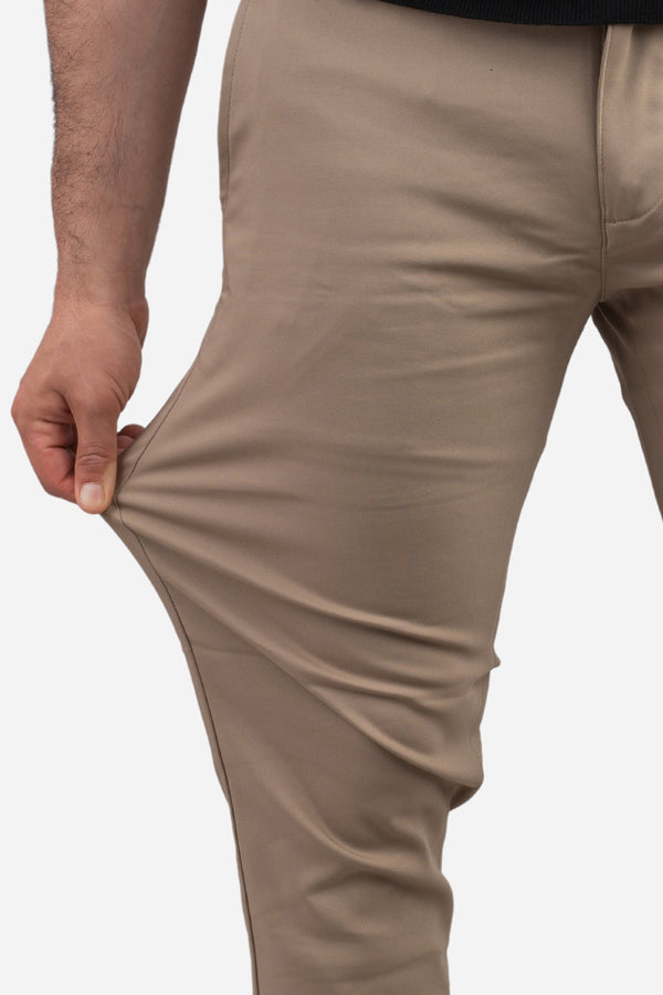 Commuter Pants Timber Wolf