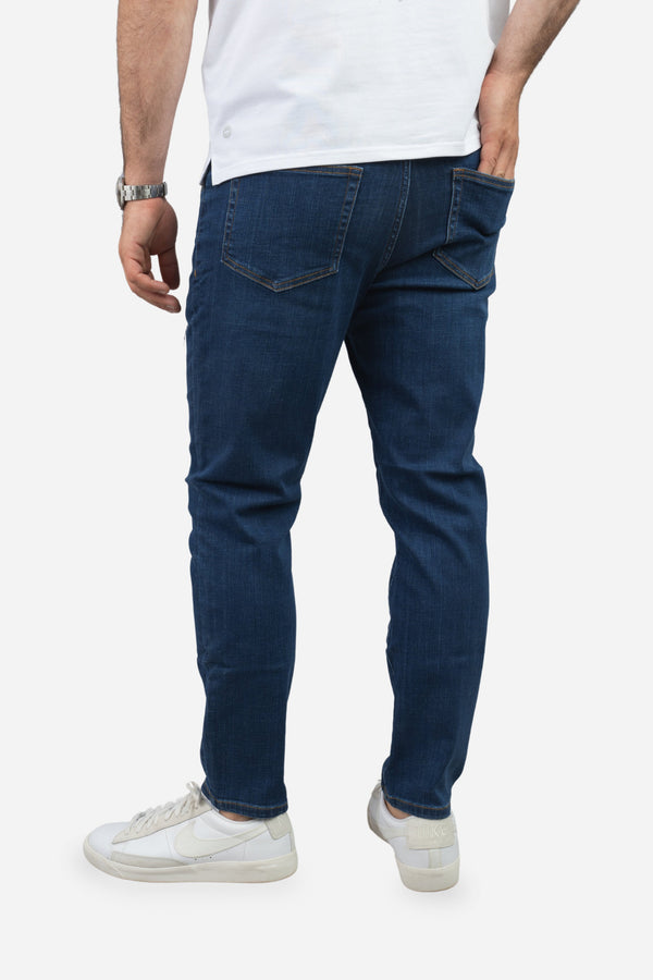 Core Extra Stretch Jeans Medium Wash