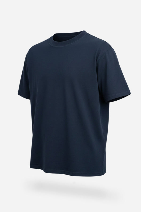 Core T-Shirt Loose Fit Navy