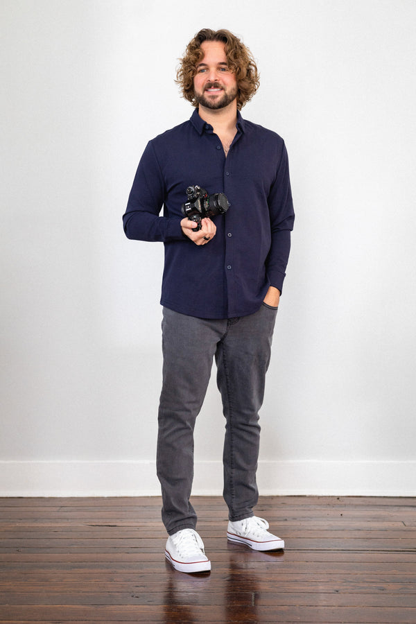 Core Extra Stretch Jeans Charcoal