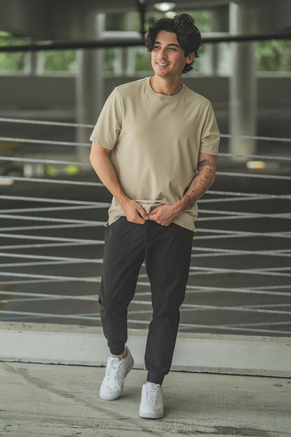 Pace Performance Jogger Black