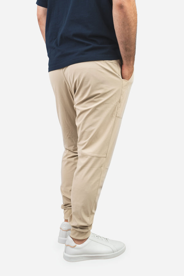 Pace Performance Jogger Khaki