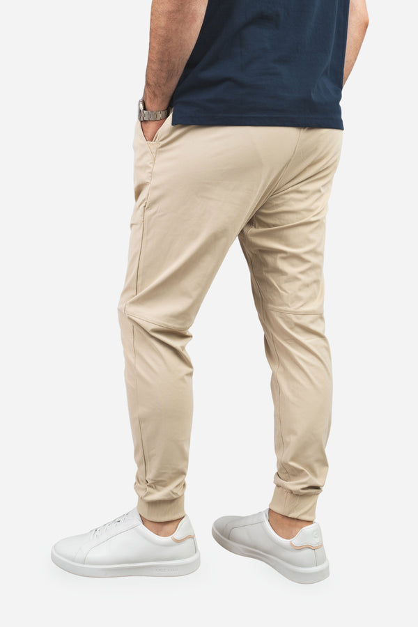 Pace Performance Jogger Khaki