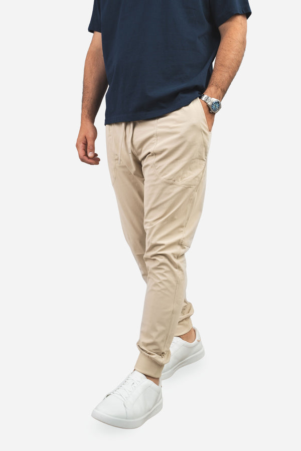 Pace Performance Jogger Khaki