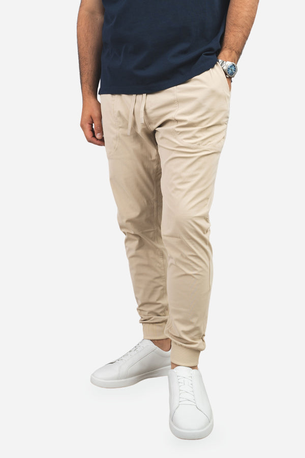Pace Performance Jogger Khaki
