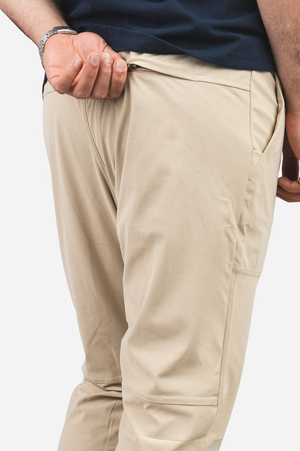 Pace Performance Jogger Khaki
