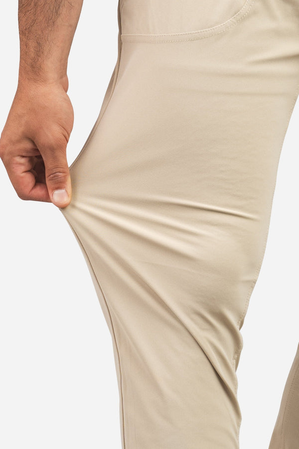 Pace Performance Jogger Khaki
