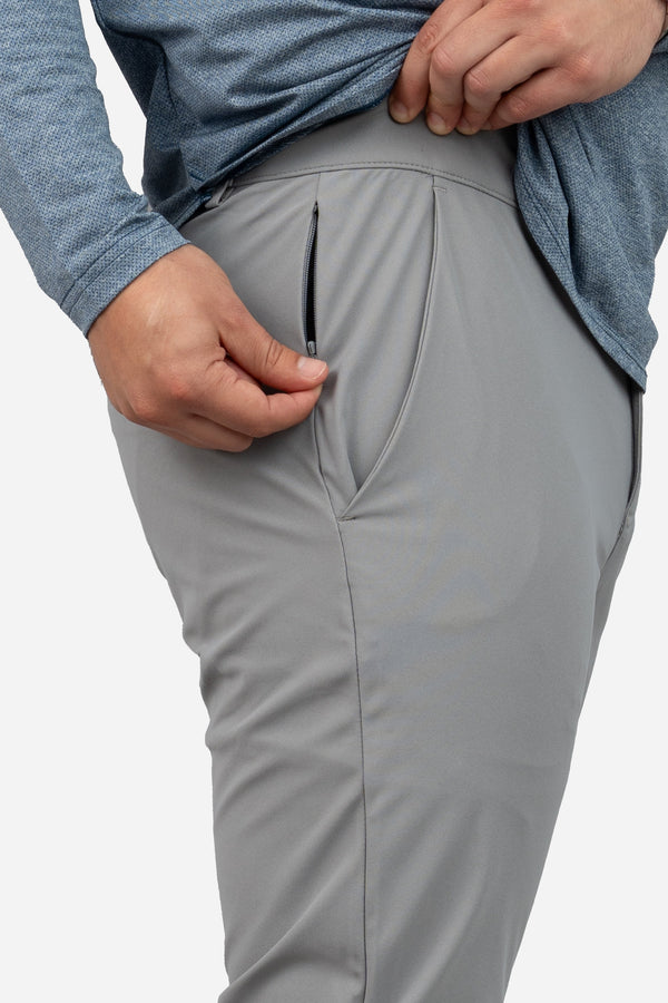 Pace Performance Pants Gray