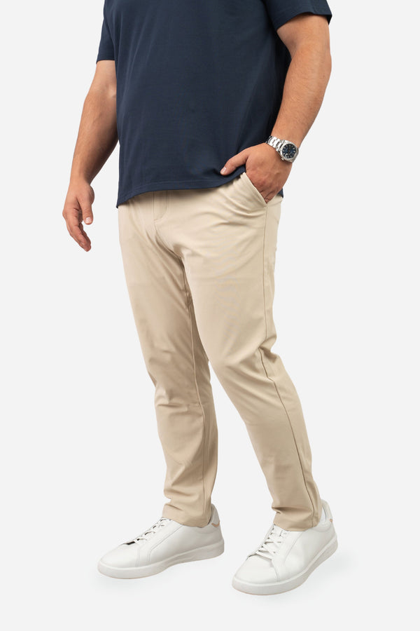 Pace Performance Pants Khaki