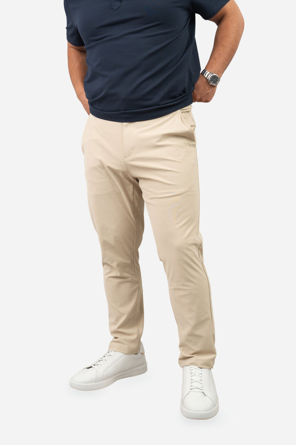 Pace Performance Pants Khaki