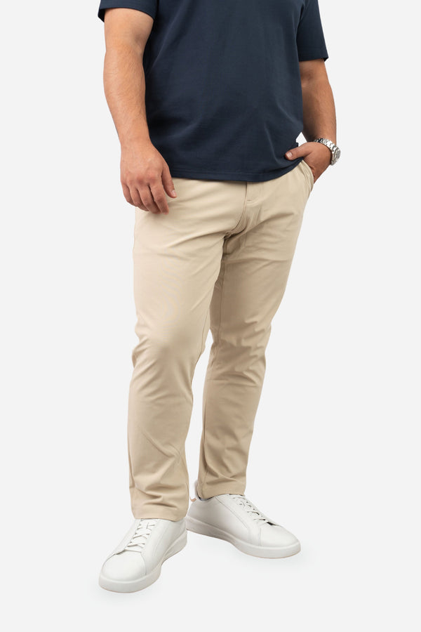 Pace Performance Pants Khaki