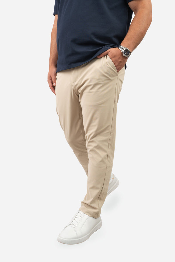 Pace Performance Pants Khaki
