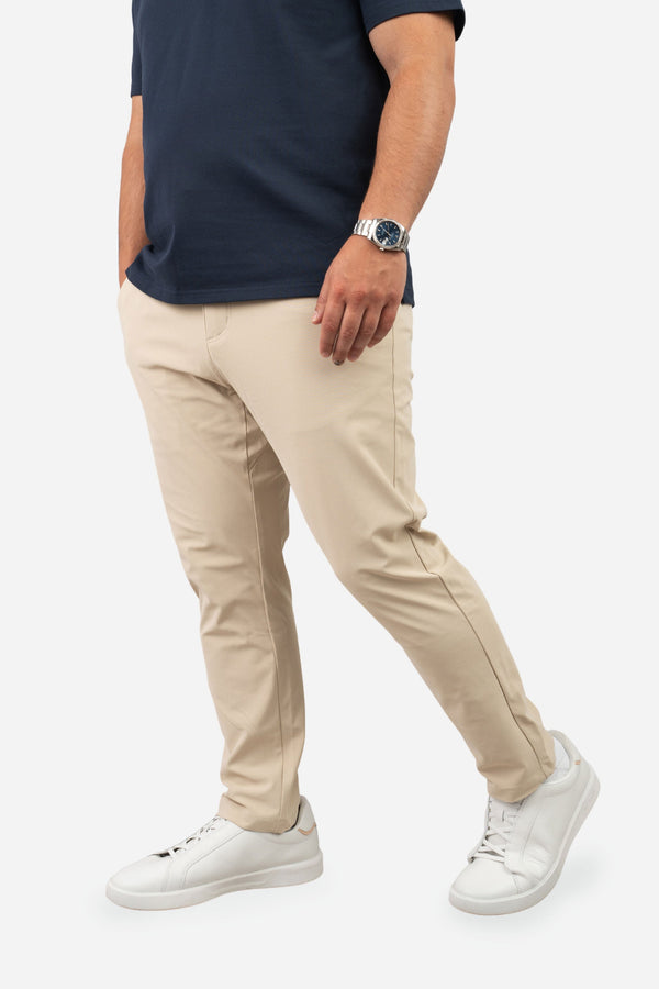 Pace Performance Pants Khaki
