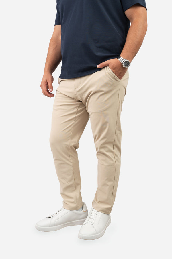 Pace Performance Pants Khaki