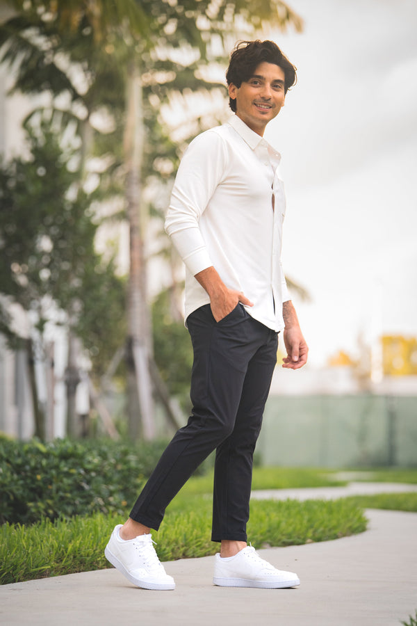 Pace Performance Pants Black