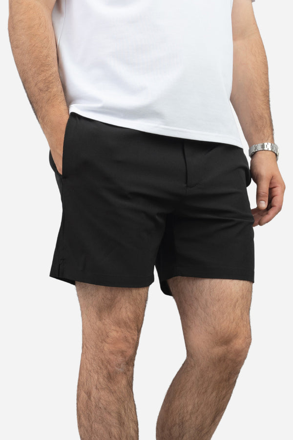 Performance Shorts Black