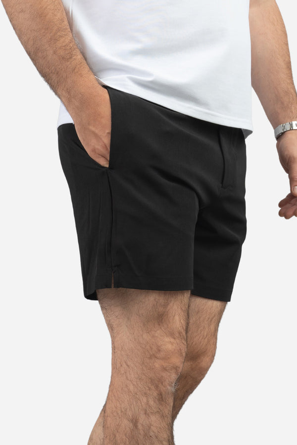 Performance Shorts Black