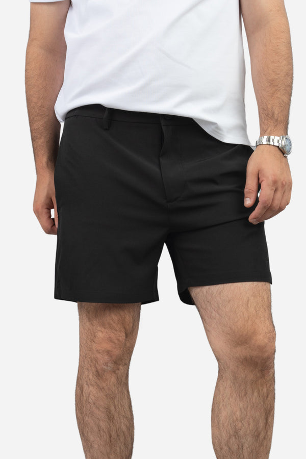 Performance Shorts Black