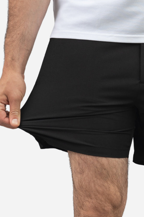 Performance Shorts Black