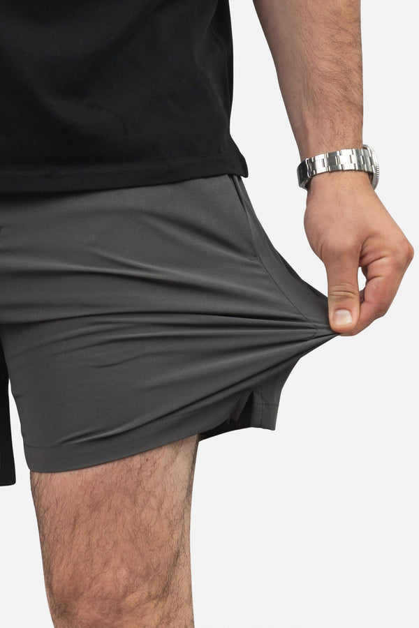 Performance Shorts Charcoal