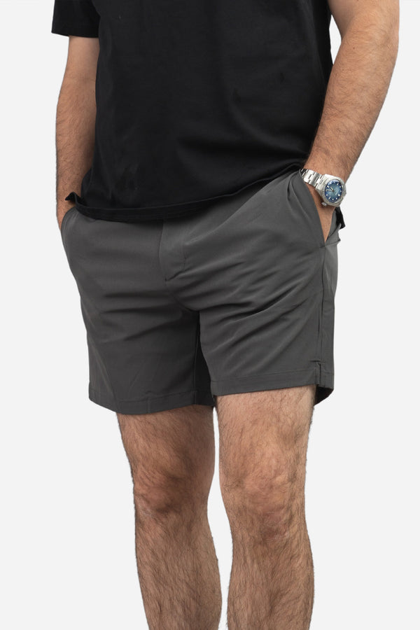 Performance Shorts Charcoal