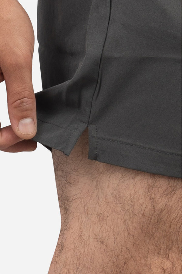 Performance Shorts Charcoal