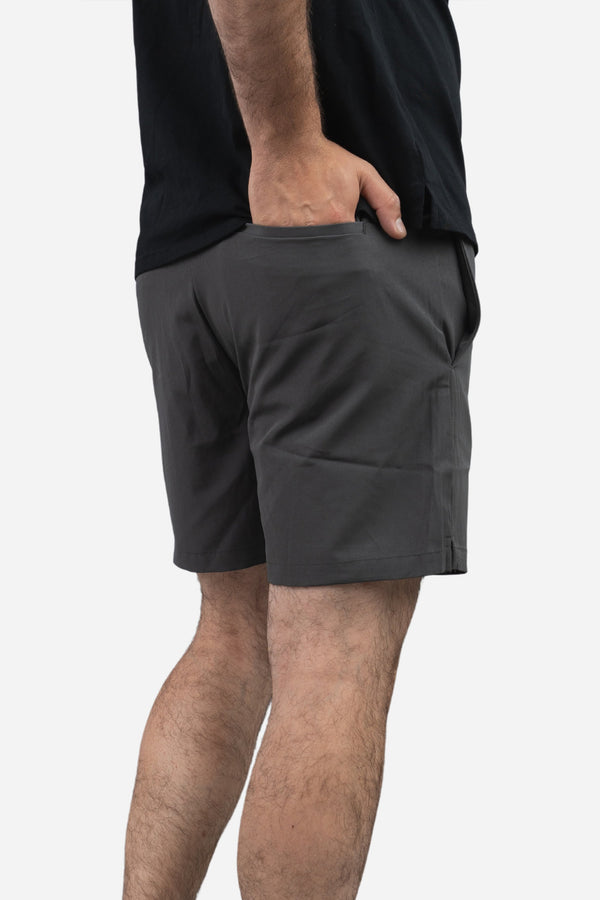 Performance Shorts Charcoal