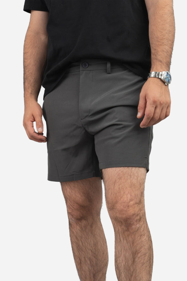 Performance Shorts Charcoal
