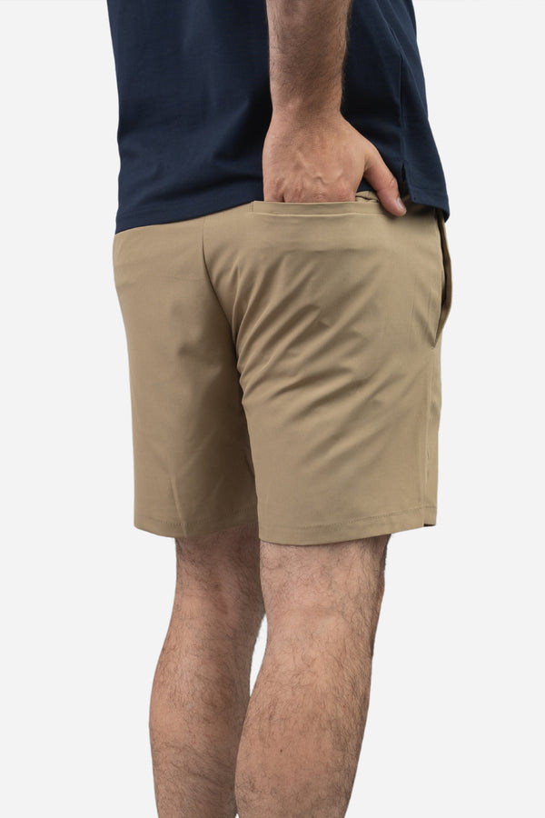 Performance Shorts Khaki