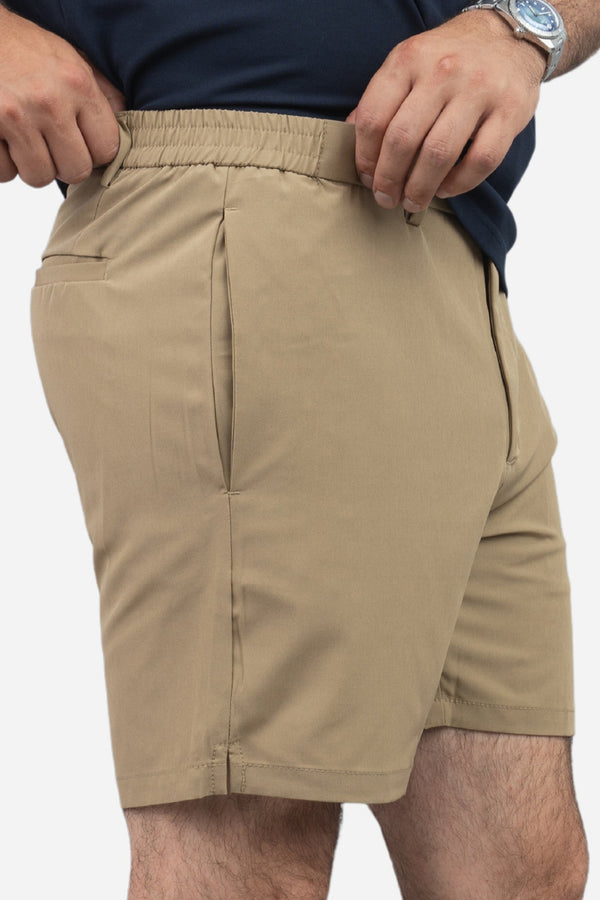 Performance Shorts Khaki