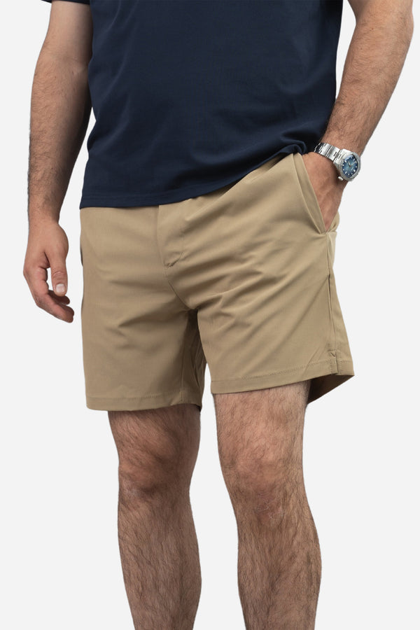 Performance Shorts Khaki