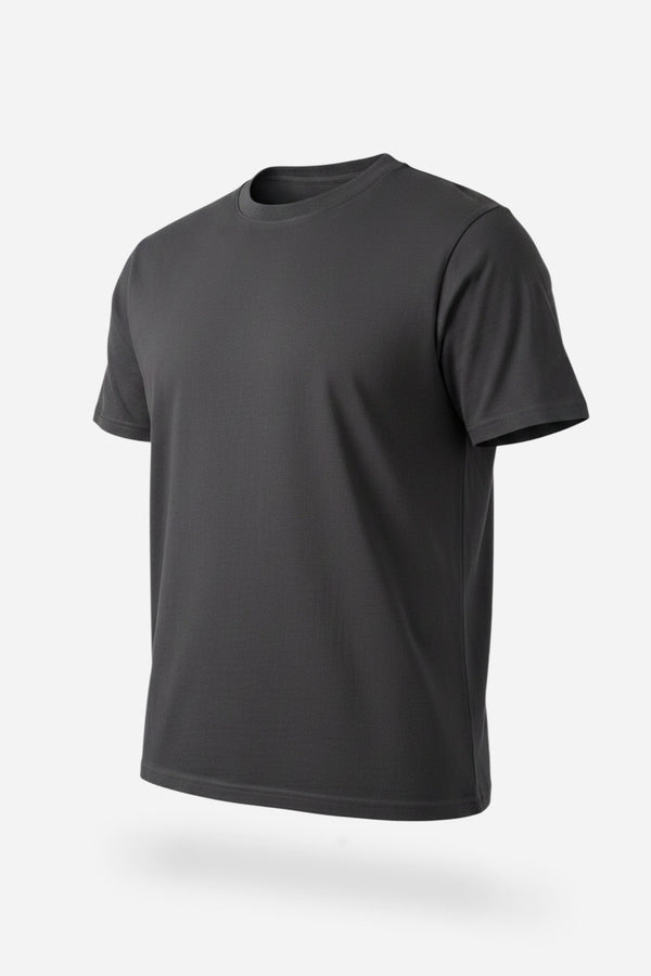 Core T-Shirt Regular Fit Iron