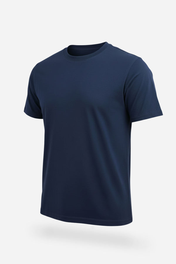 Core T-Shirt Regular Fit Navy