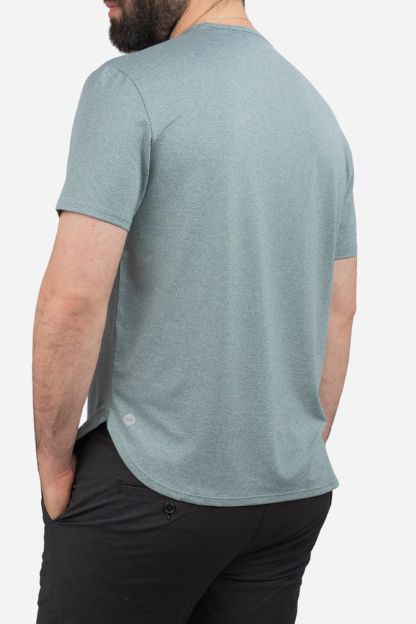 Running T-Shirt Seafoam