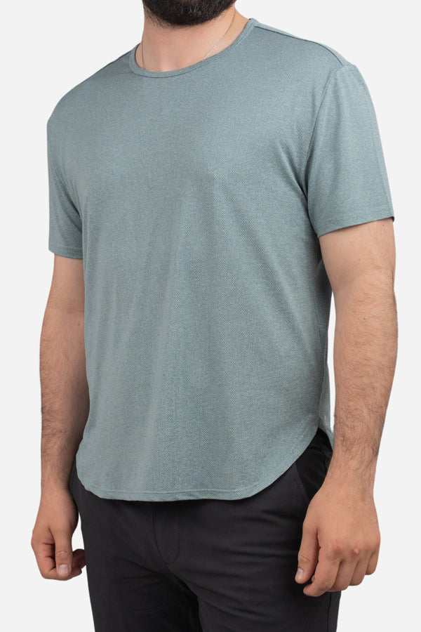 Running T-Shirt Seafoam