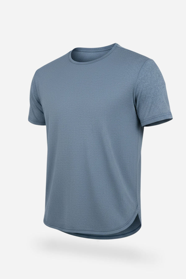 Running T-Shirt Navy